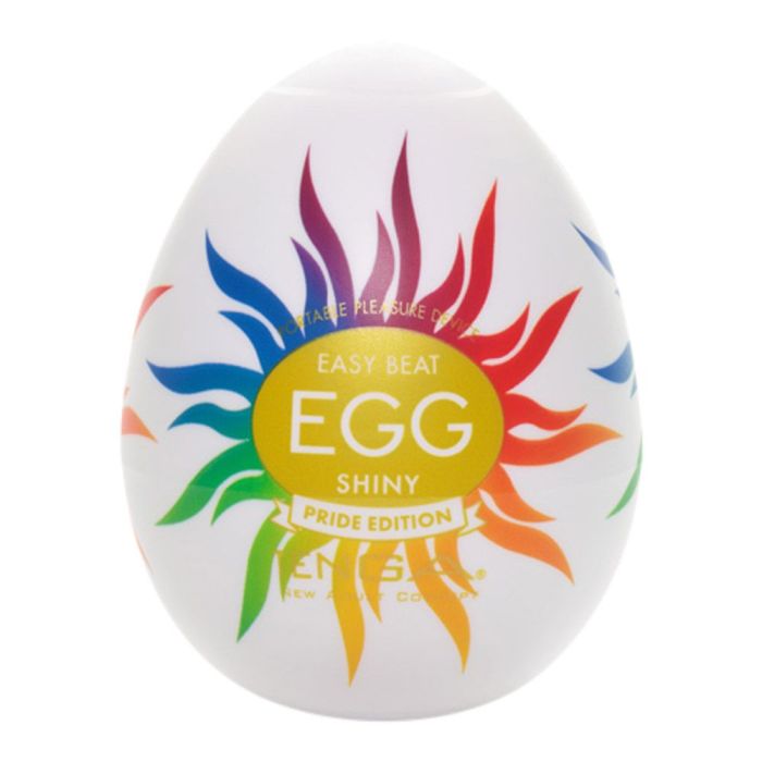 TENGA Egg Shiny Pride Edition – masturbator