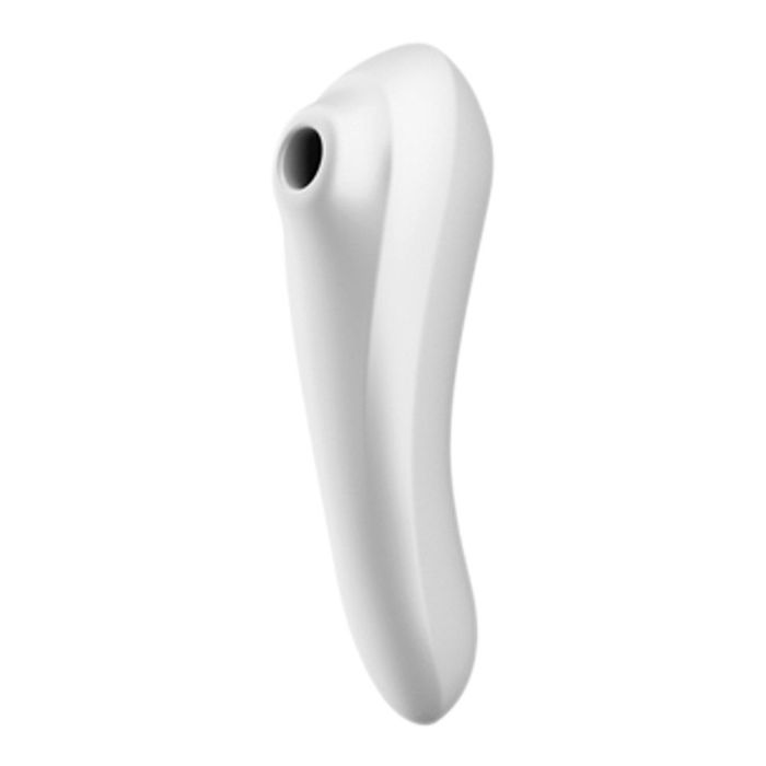 sexshop Satisfyer Dual Pleasure – Klitoris Stimulator og G-Punkts Vibrator sexlegetøj kvinder