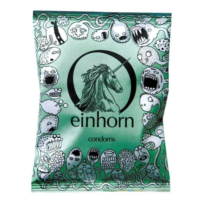 Einhorn Spermamonster – Kondomer