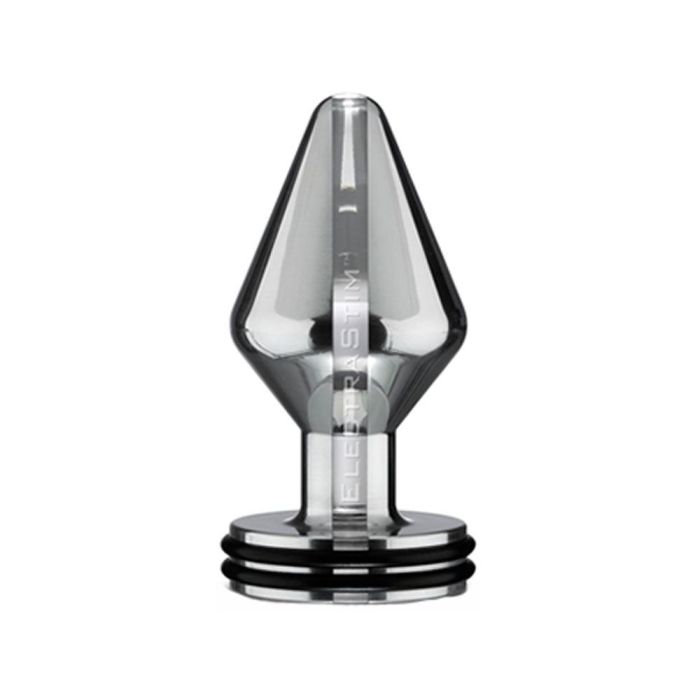 Electrastim Elektro Analplugg I 3 Storlekar