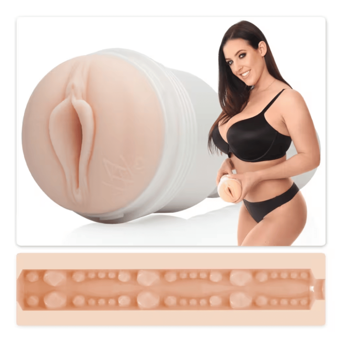 Fleshlight Girls Angela White Indulge