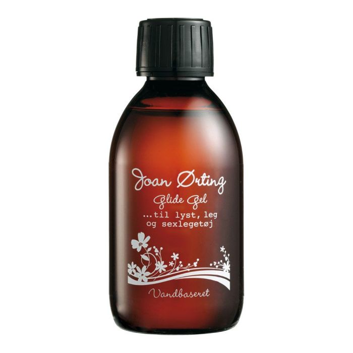 JOAN ØRTING GLIDE GEL – VANDBASERET GLIDECREME
