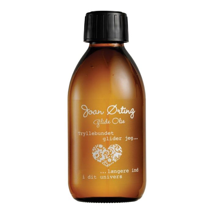 JOAN ØRTING GLIDE OLIE