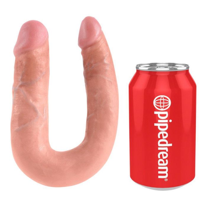King Cock - U-shaped Double Trouble Medium