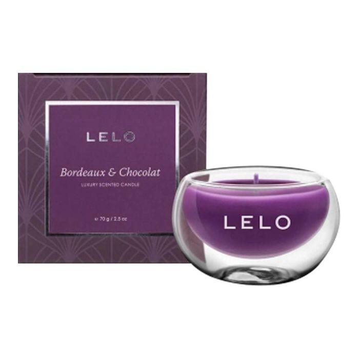 LELO – Duftende Vokslys