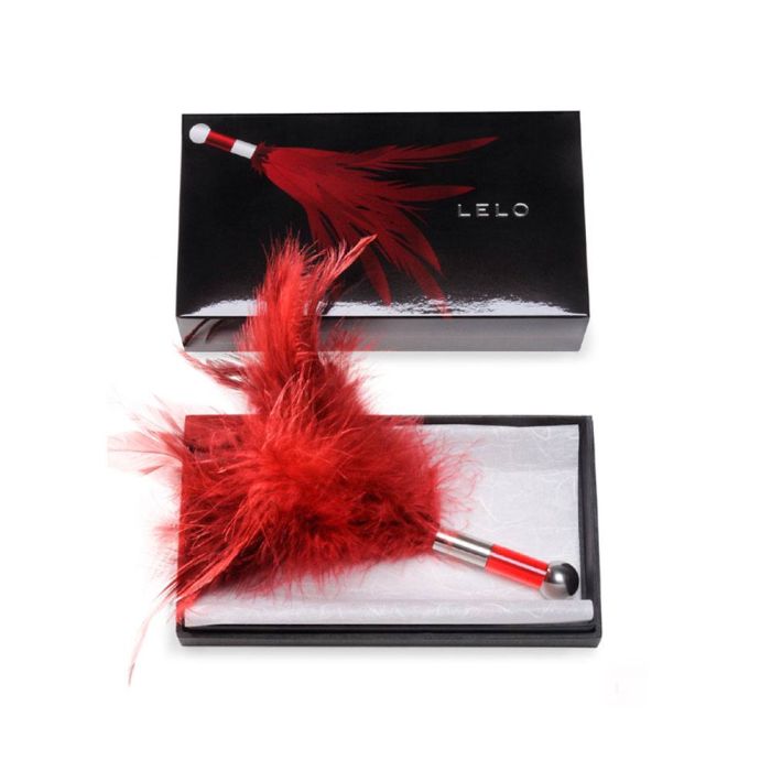 LELO Tantra Feather Teaser – Fjer til Pirring