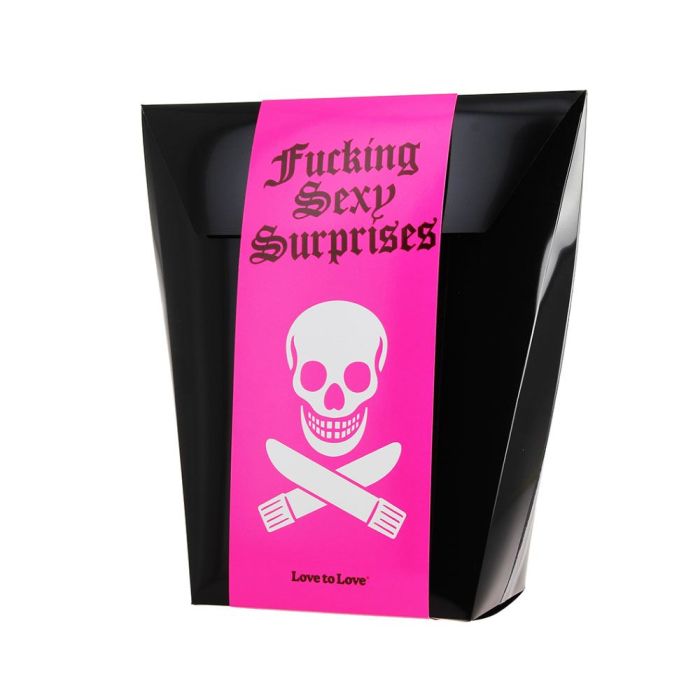 Love to Love Fucking Sexy Surprises
