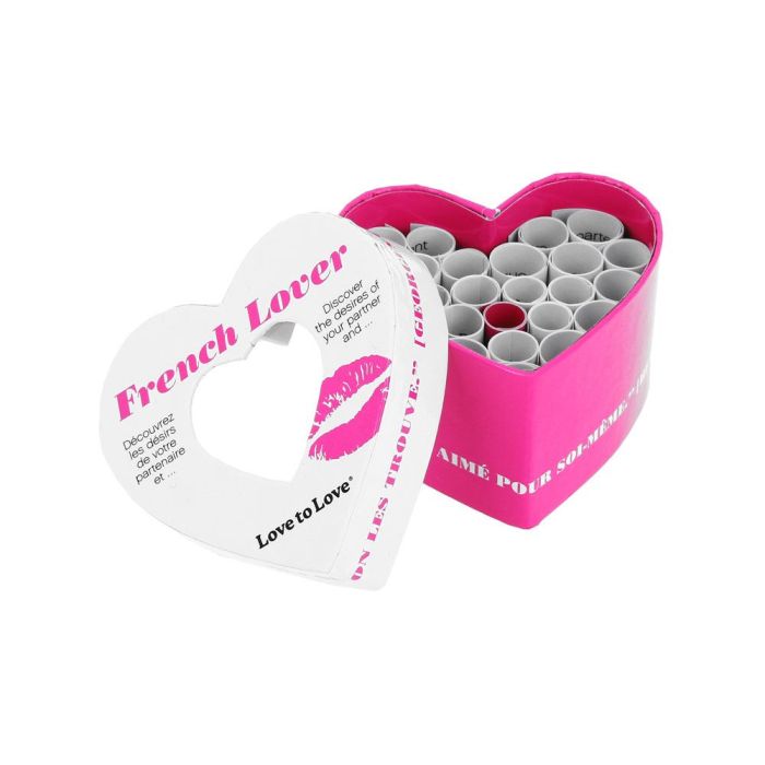 Love to Love French Lover