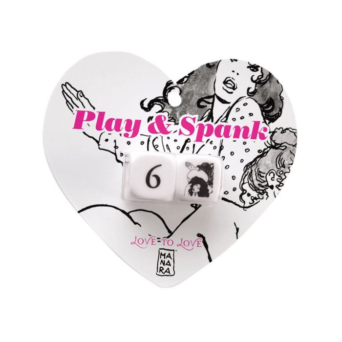 Love to Love play & spank