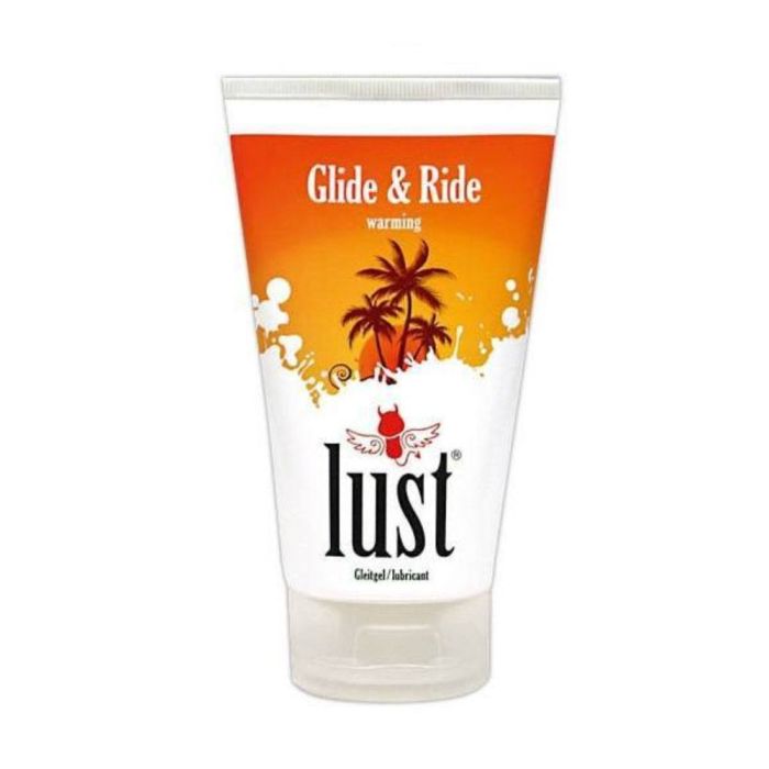 Lust Glide & Ride Warming Glidecreme 