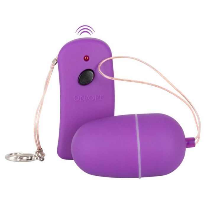 You2Toys Lust Control Trådløs Vibrator Æg