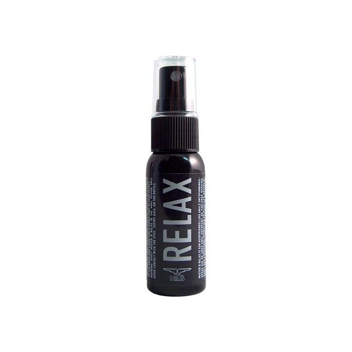 MisterB relax anal spray 25 ml