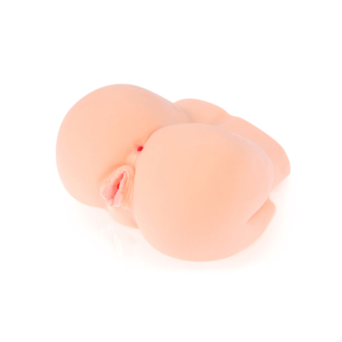 Juliana realistisk masturbator i hudfarvet design
