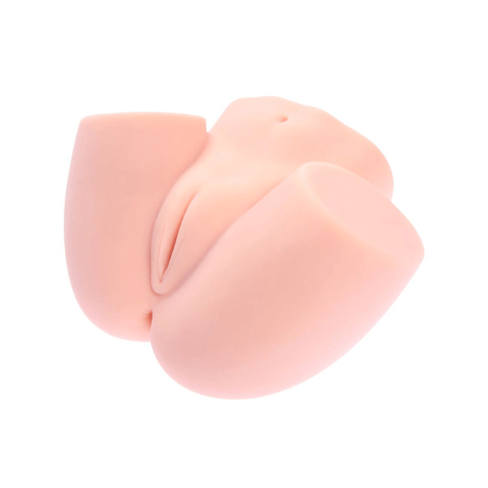 Sally masturbator realistisk pocket pussy i blød silikone
