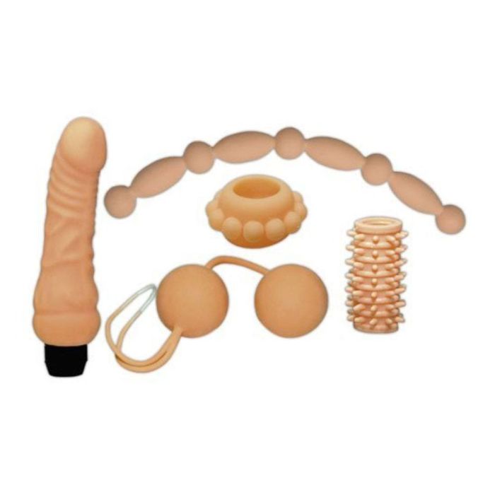 Nature Skin – Lovers kit i fem dele