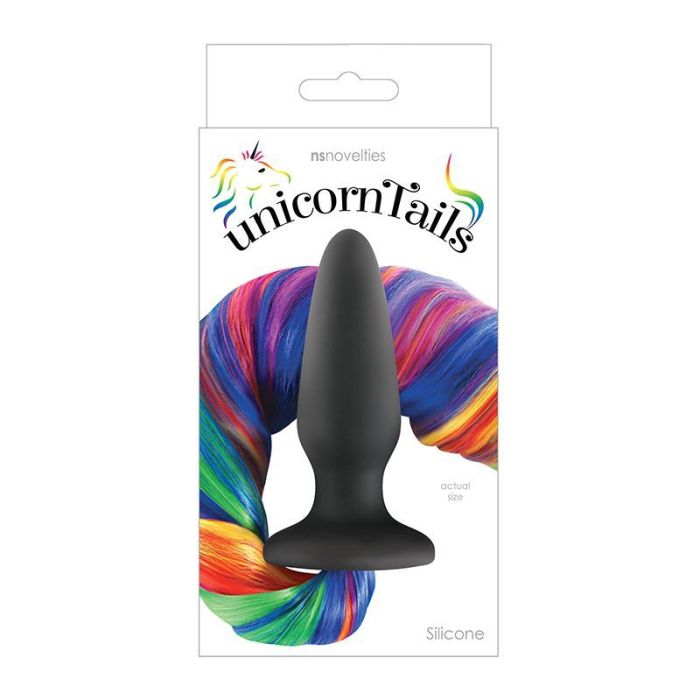sexshop-Pride-Unicorn-Tails-buttplug-kvinder-mænd-sexlegetøj