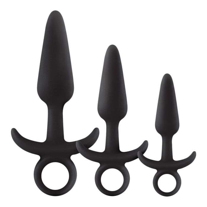 Men’s Tool Kit – Byens Bedste Buttplugs – sæt