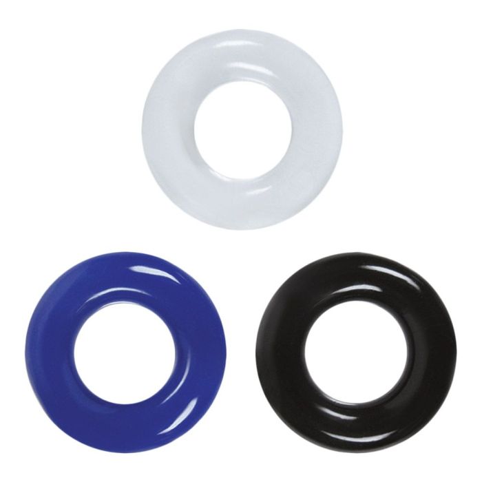 Tre Penisringe, der sætter kulør på dit sexliv