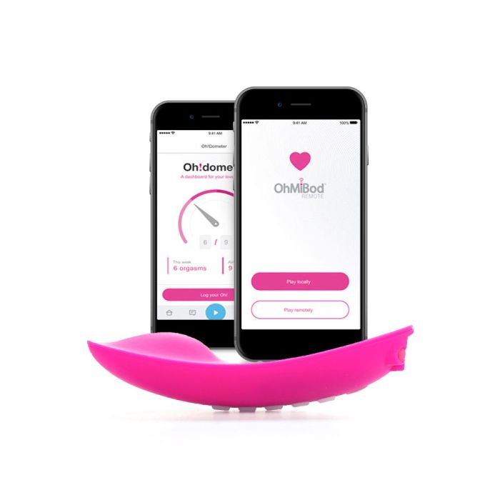 OHMIBOD LIGHTSHOW – KLITORIS-VIBRATOR