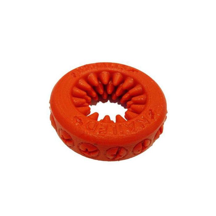 OXBALL NAILED Penis Ring Rød