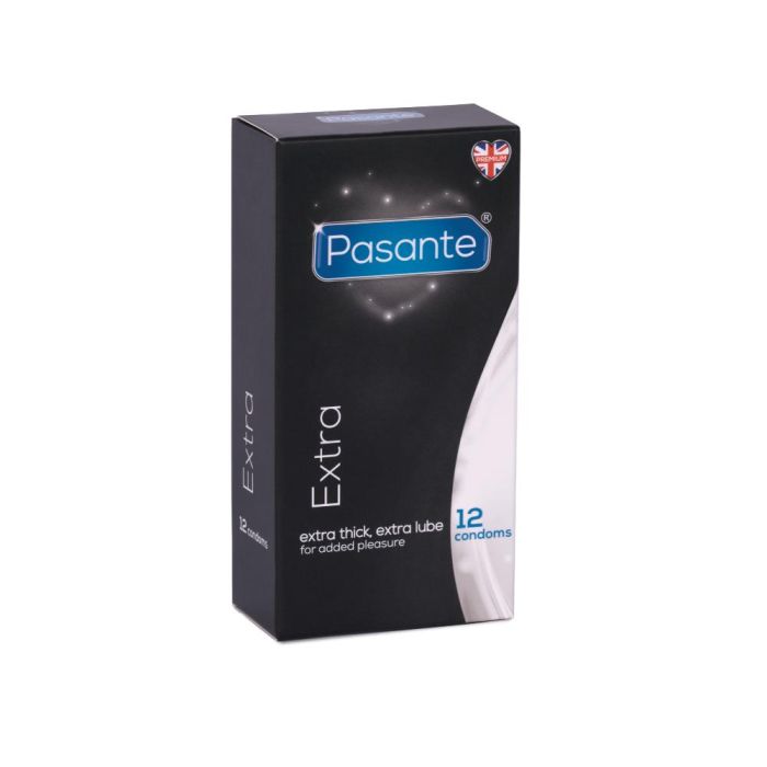 PASANTE EXTRA SAFE KONDOMER
