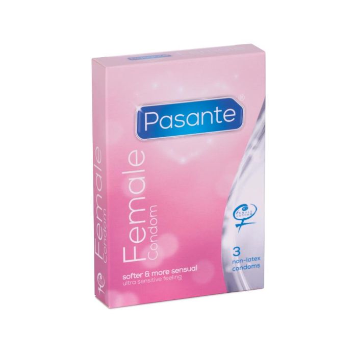 PASANTE FEMALE KONDOM