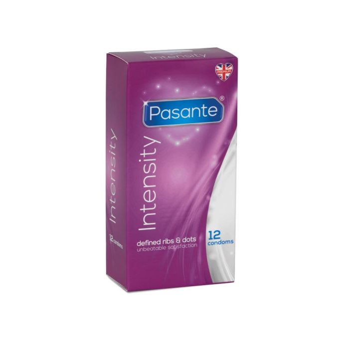PASANTE INTENSITY KONDOMER