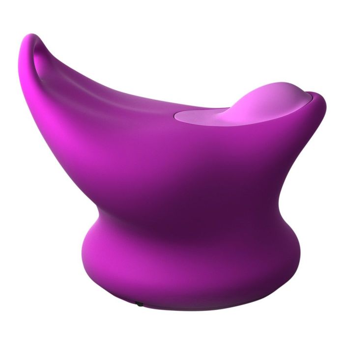 Pipedream Fantasy Series International Rocking Chair – Vild massage-stol