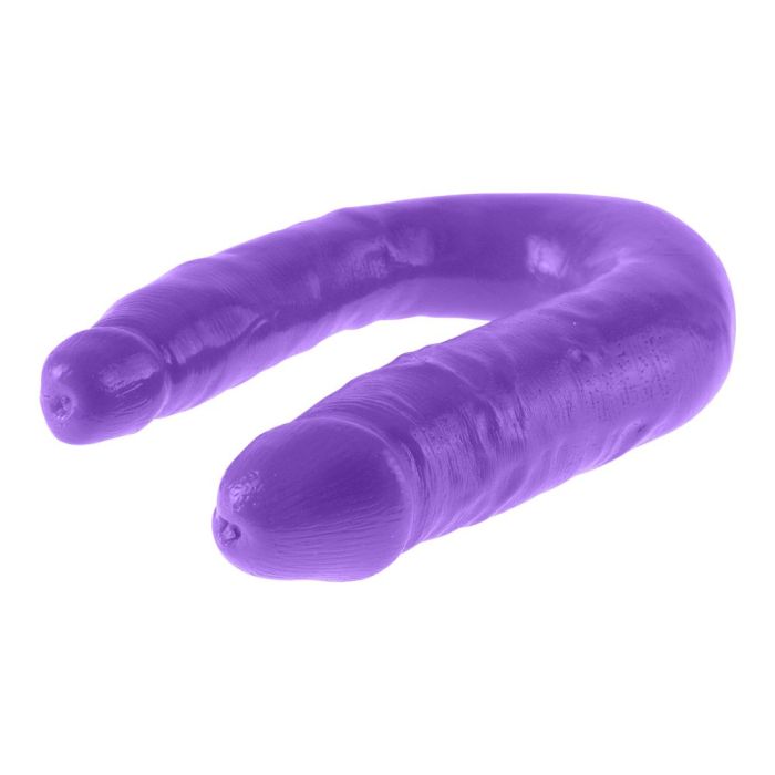 Pipedream Dillio Double Trouble – Dobbelt-Dildo-Lilla