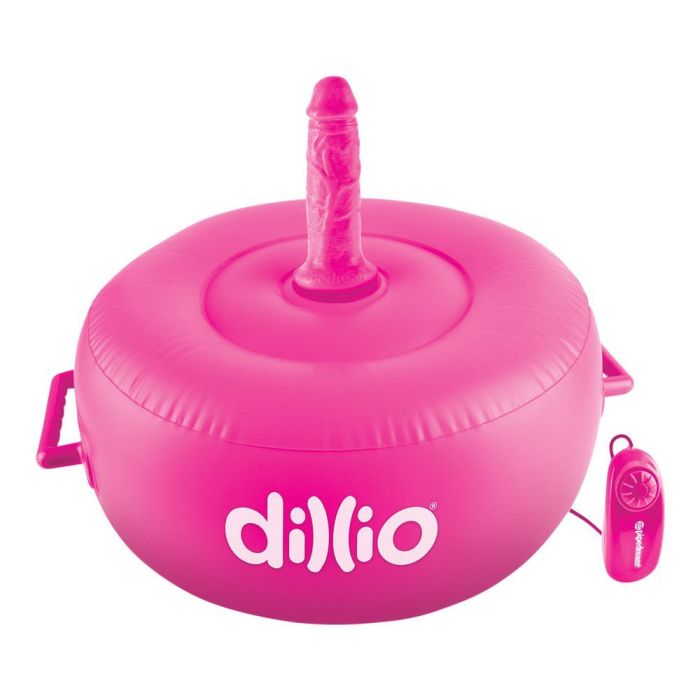 Pipedream Dillio Hot Seat – Sexmaskine