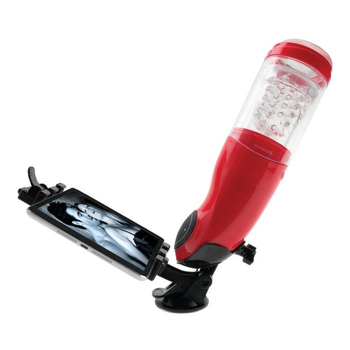 Pipedream Extreme Toyz Mega-Bator Mouth – Masturbator