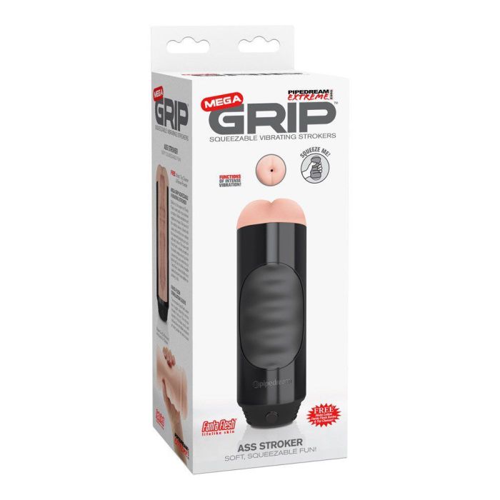 Pipedream Extreme Toyz Mega Grip Ass – Masturbator