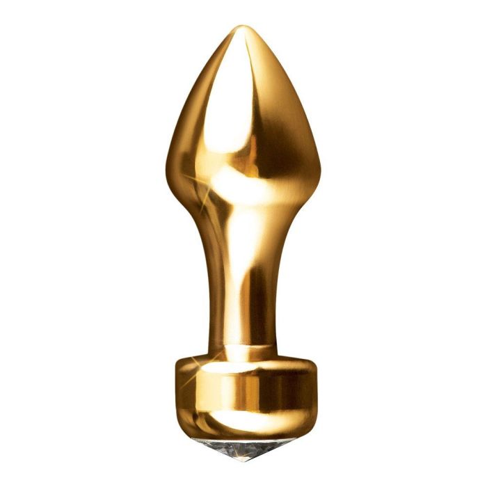 Pipedream Fetish Fantasy Gold Mini Luv Plug – Buttplug