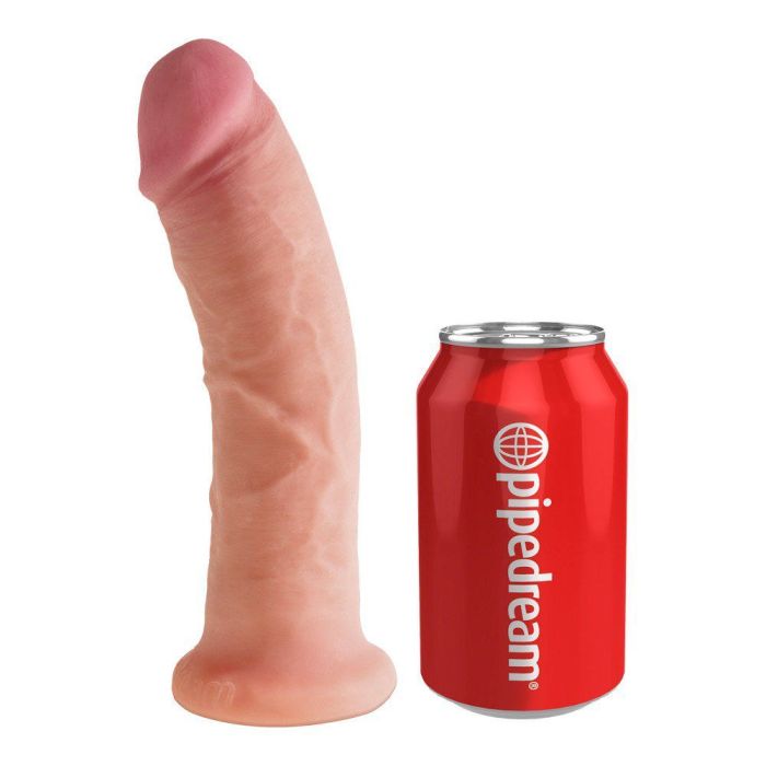 Pipedream King Cock Plus 8” Dual Density Cock – Dildo