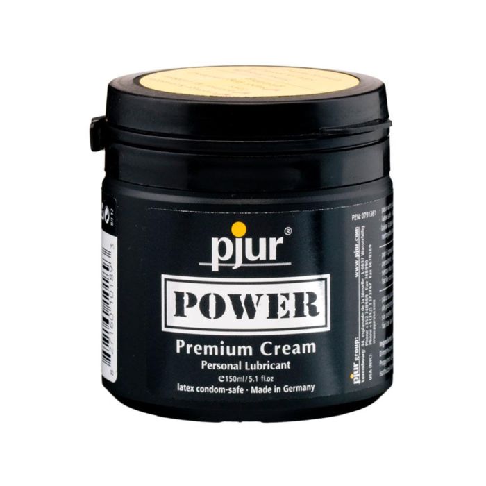 Pjur Power Creme Glidecreme