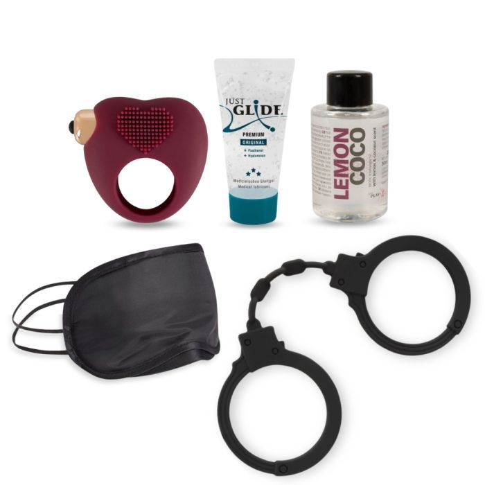 Pleasure-Pakke – Til de ekstra frække stunder