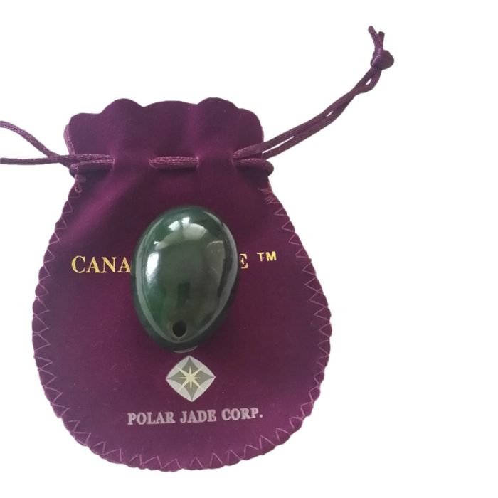 Polar Jade Jadeæg Large