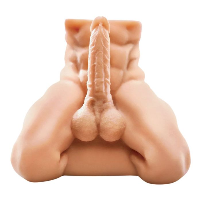 Pipedream Extreme Toyz Fuck Me Silly Man! – Masturbator