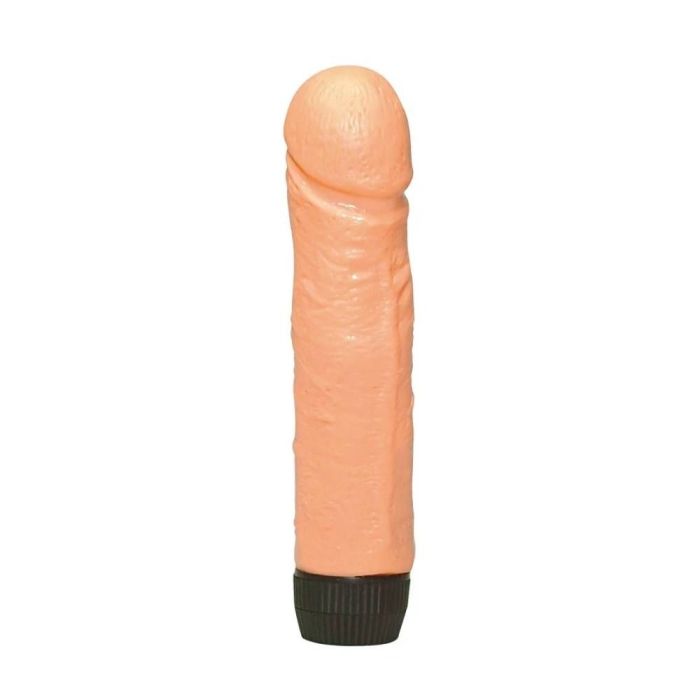 Real Deal Naturlig Dildo-Vibrator 