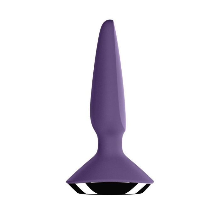 Satisfyer Plug-Ilicious 1 – Anal-Plug med Vibration