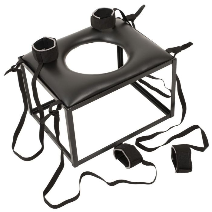 The Throne BDSM Sexstol med Bondage-sæt fra You2Toys