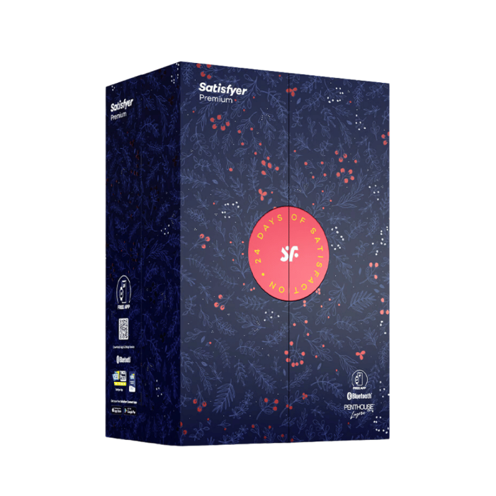 Satisfyer Premium sex julekalender