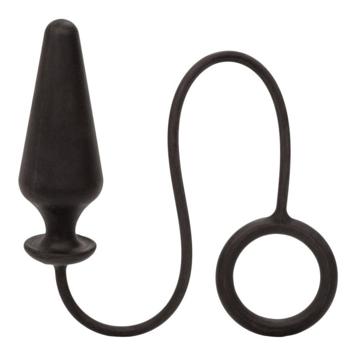 Dr. Joel Kaplan Silicone Probe and Ring – Plug Og Penisring