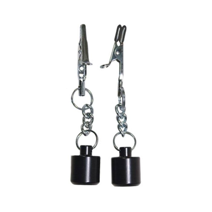 Sextreme Brystklemmer med Forskellige Vægte 