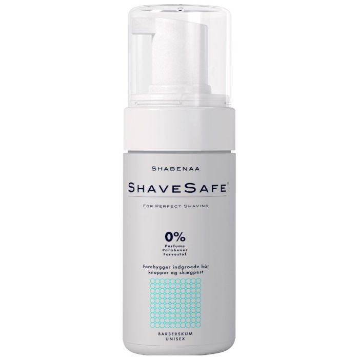 Shave Safe barberskum 100 ml.