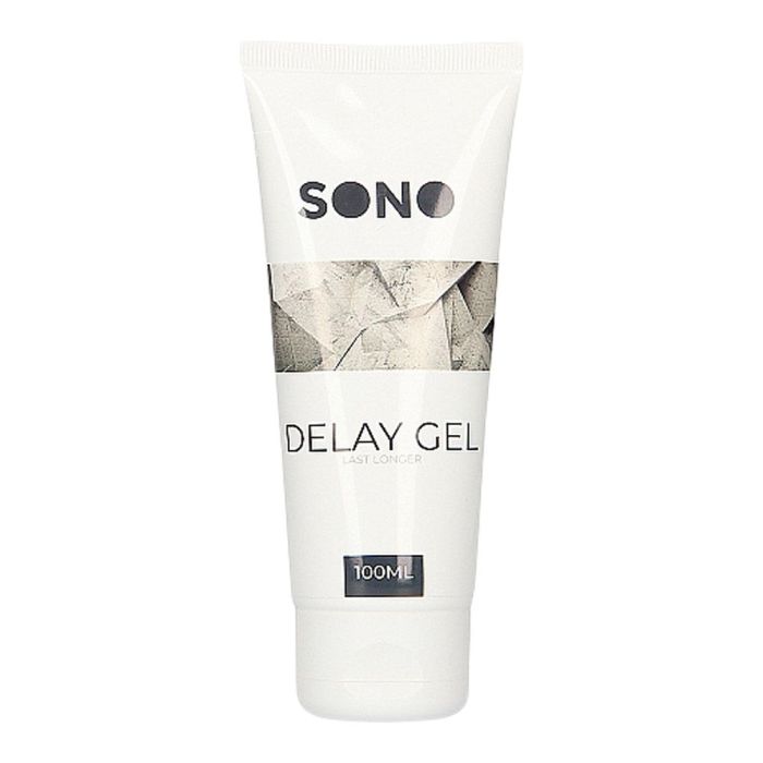 sexshop Sono Delay Gel sexlegetøj mænd