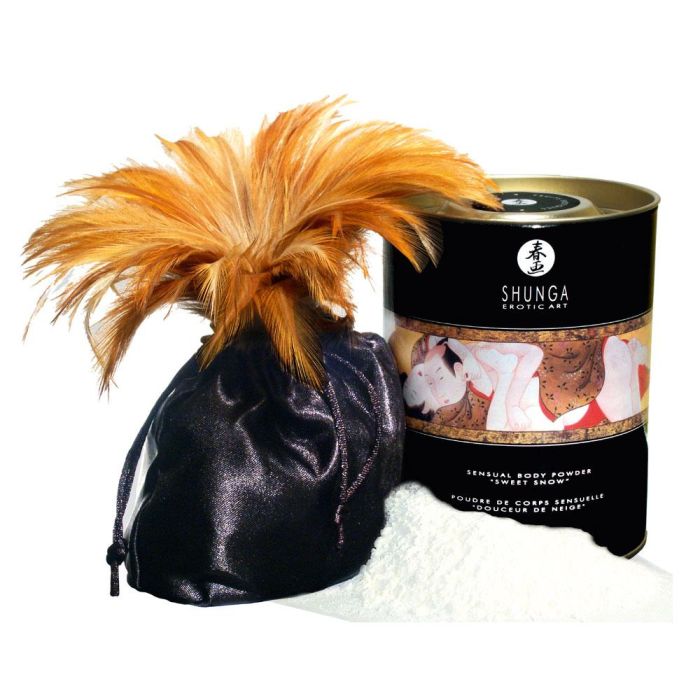 Shunga Sensuelt Kropspudder 