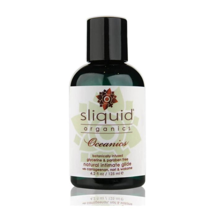 Sliquid Oceanics Natural – Økologisk Glidecreme