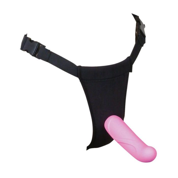 Smile Strap On Dildo