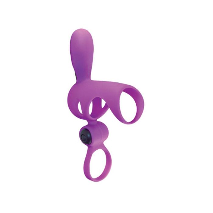 Adrien Lastic – Spartakus Vibrerende Penisbur med testikel ring